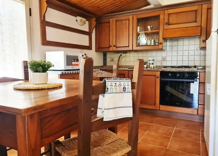 Apartment Zellino *